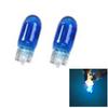10 Stücke Lot T10 Universal Halogen 12V 5W Einfach zu Installierende Glühbirne Dichtung Keilform Keil