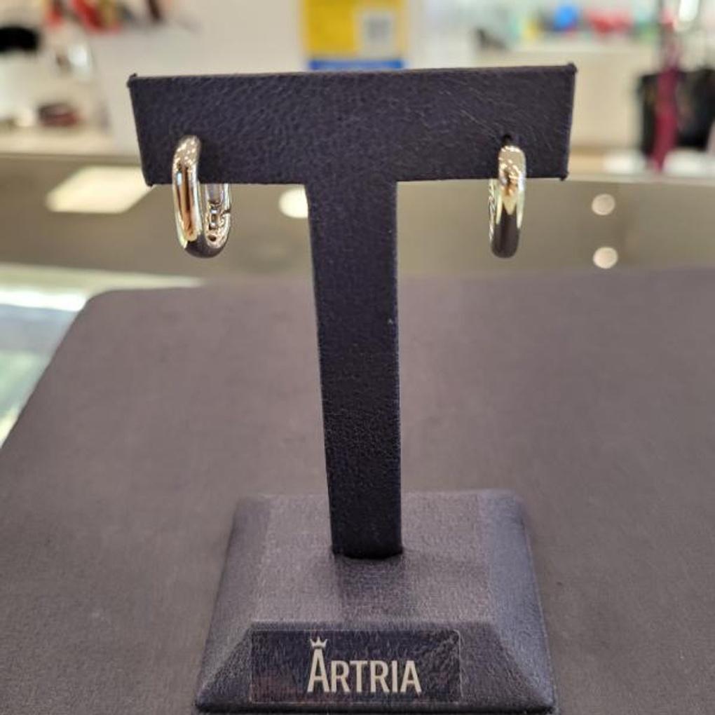 ARTRIA One-Touch Style Mini Earrings HCHEDTT0001PKF