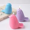 Simulation Chubby Bird Silicone Candle Mold DIY Aroma Animal Ornament Molds Soap Plaster Resin Crafts Making Home Decor Supplies