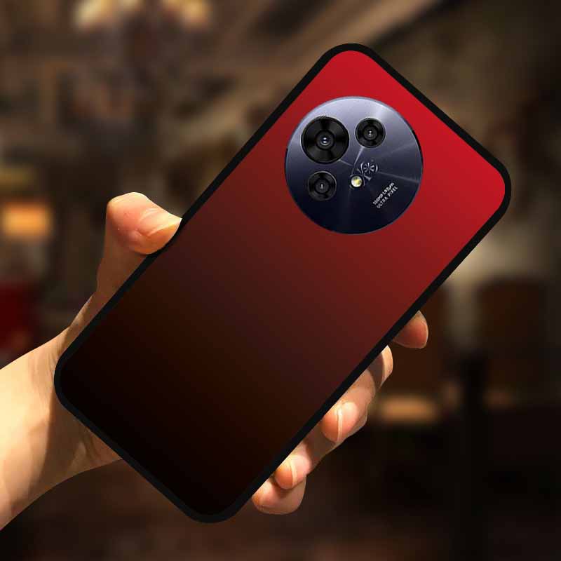 Per Custodia TCL 50 Nxtpaper 5G Lusso Moda Morbido TPU Protettivo Silicone Custodia per Telefono per TCL 50 Pro Nxtpaper 5G Cover Posteriori Coque