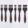 Pointed/Flat Multi-Tooth Painting Brush Flexibility Art Paint Brush Watercolor Brush Acrylics