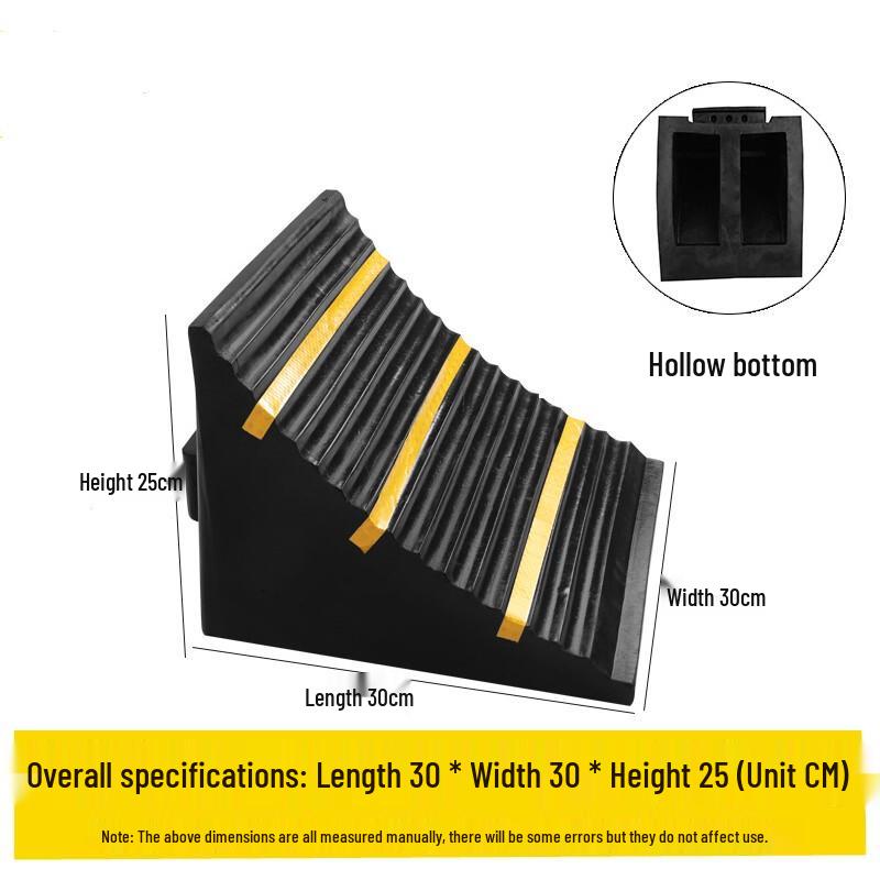 Dinghong Vehicle Wheel Chocks