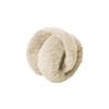 Korean-Style Women's Winter Warm Plush Earmuffs: Cute, Antifreeze, Windproof & Foldable Ear Covers for Students