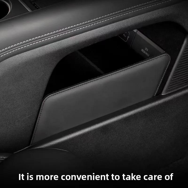 Dedicated Car Lower Central Console Storage Box For Xpeng G6 2023 - 2026 Modified Interior Accessories