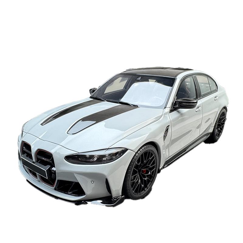 GT Spirit 1:18 for M3 CS 2024 Resin Car Model GT510 Collection
