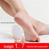 Nano Foot File: Exfoliating Pumice Stone & Brush for Smooth Heels