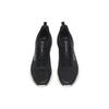 Anta Comfortable Slip Resistant Abrasion Resistant Low Top Running Shoes Women's Black White 122335576-1