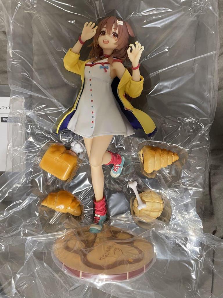 [USED] Hololive Inugami Korone Scale Figure Spiritale