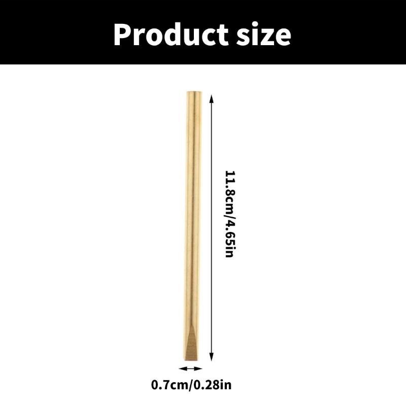 Guitar Fret Wire Twisted Loose Reset Needle Replacement Hammer Press Installation Tool Guitar Repair Tool Luthier Tool