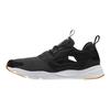 Reebok Unisex Furylite Heather Sneakers Black CM9949