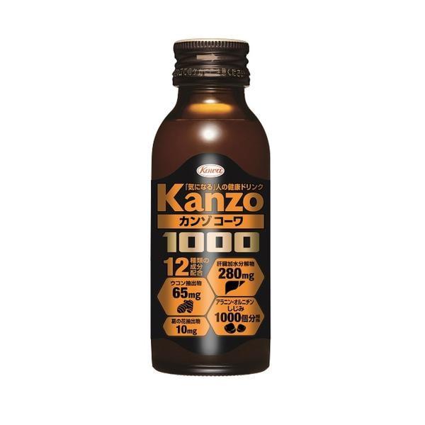 

Kowa Kanzo Kowa Drink 1000 100ml 100ml