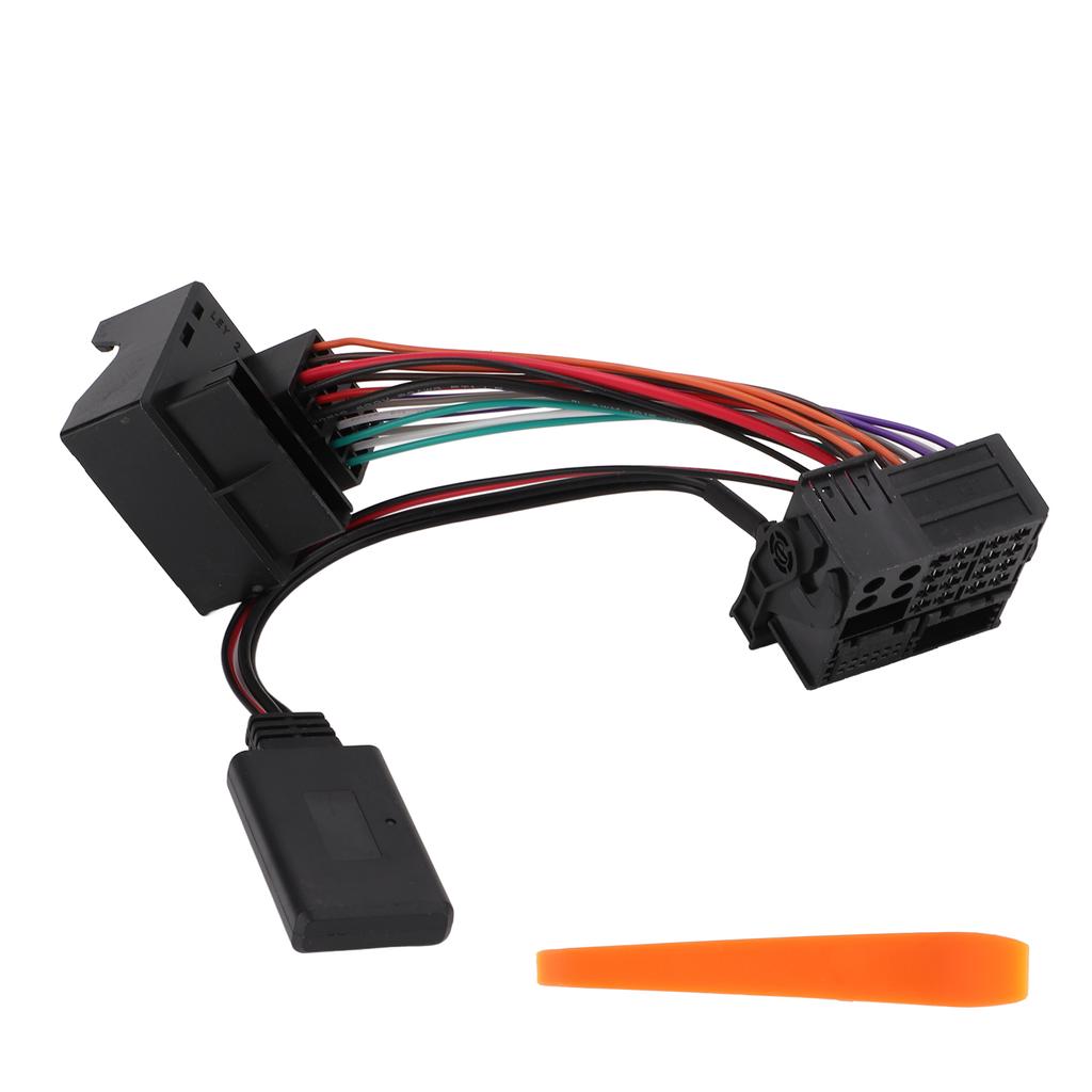 Adaptor audio Bluetooth 5.0 pentru mașină Cablu AUX Înlocuire cablaj complet pentru Opel Agila CD70 CD30 CDC 40 Opera DVD 90