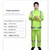 OEING Reflective Traffic Duty Rain Suit