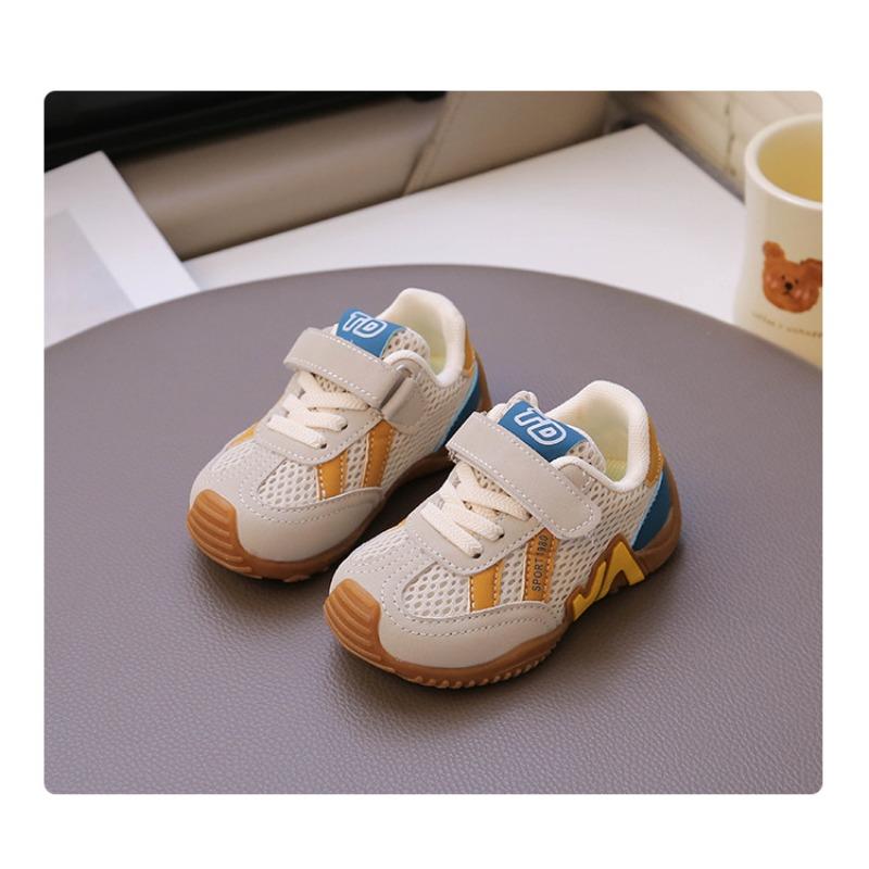 Kindersport schuhe Frühling und Herbst neu Mädchen weiche Sohle Freizeitschuhe Jungen Forrest Gump Schuhe atmungsaktives Netz Laufschuhe