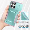 For Motorola Moto G Stylus 5G (2025) Case Camshield TPU+PC Phone Cover Non-Slip Side Edge