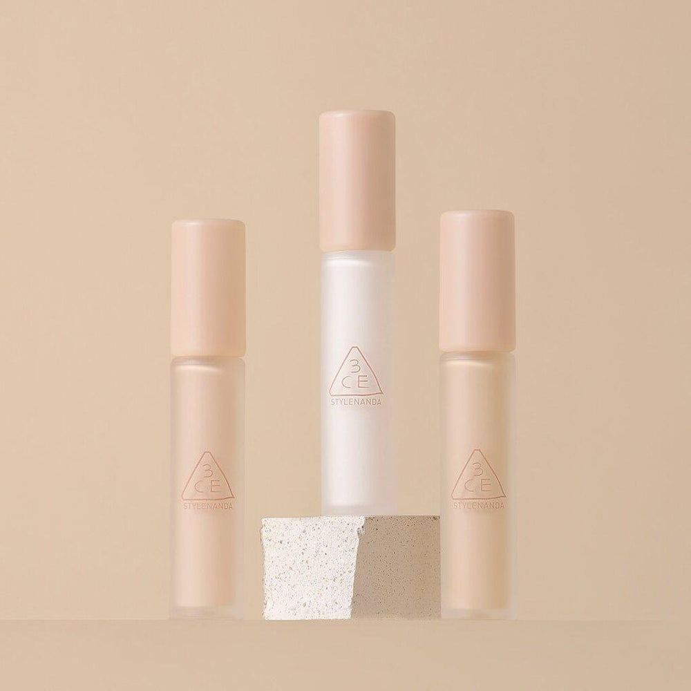 3CE Skin Fit Cover Liquid Concealer LIGHT IVORY