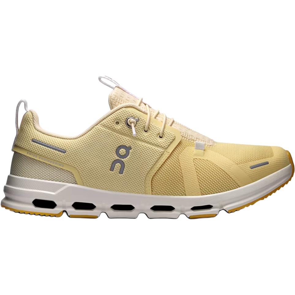 On Cloud Sky Polyester Kids Youth Comfortable Versatile Low-Top Running Shoes Kids sneaker Yellow 3YD11443755