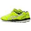 Asics Calcetto WD 8 TF Soccer Shoes Men Soccer Shoes Yellow White 1113A008-751
