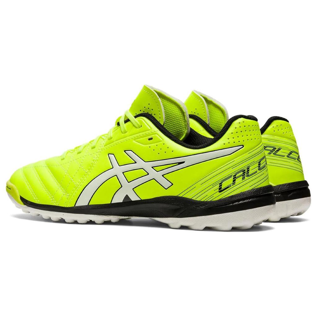 Asics Sálovky WD 8 TF Pánské fotbalové boty Žlutá Bílá 1113A008-751