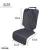 Partools Car Seat with Set of for Light and Regular Cars of Covers, Waterproof, Non-Slip, Hooks, 2, (Set 2)