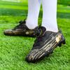 Kids Football Field Boots Boys Girls Indoor Society Football Shoes Futsal Non Slip Professional Fast Men Soccer Cleats Sneakers