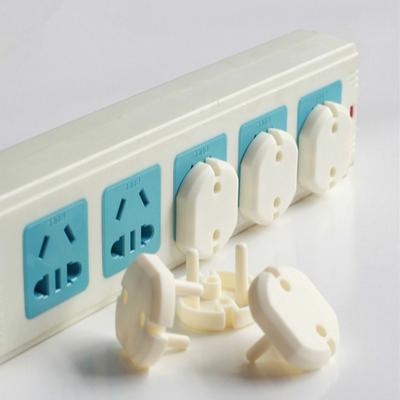 10ks/sada elektrického příslušenství Domácí vylepšení Dětská bezpečnostní ochrana Kryt zástrčky napájecí zásuvky