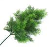Tree Accessories Festival Xmas Pines Pine Needle Leaves Cypress Leaf Leaves Branch Artificial Plant
