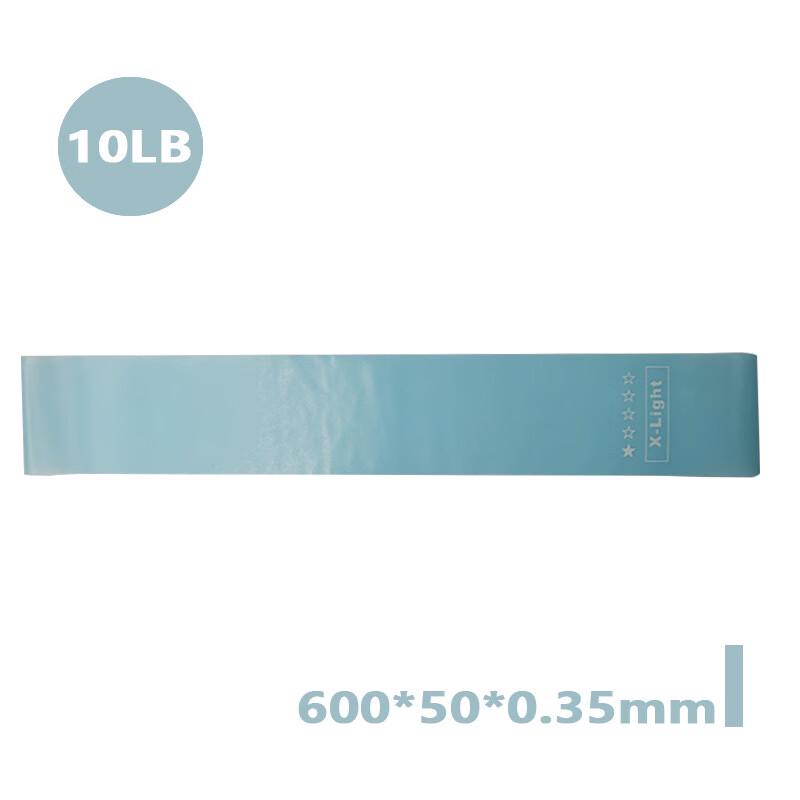 JOINFIT Gradient Blue Yoga Resistance Band