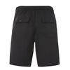 Onitsuka Tiger Comfortable Solid Color Lace-Up Casual Shorts Men shorts Black 2181A514-002