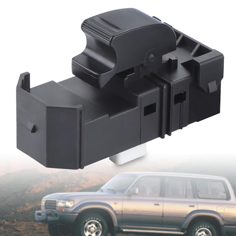 Einzelner elektrischer Fensterheber-Schalter für Toyota Landcruiser Serie 100 105 1998-2000 2001 2002 2003 2004 2005 2006 2007 84810-60050