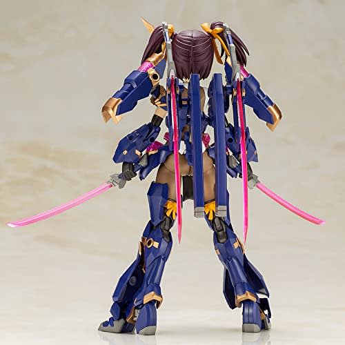 Kotobukiya Frame Arms Girl Ayatsuki, Approximately 162mm Tall, Non-scale Plastic Model, Molded In Color, FG094