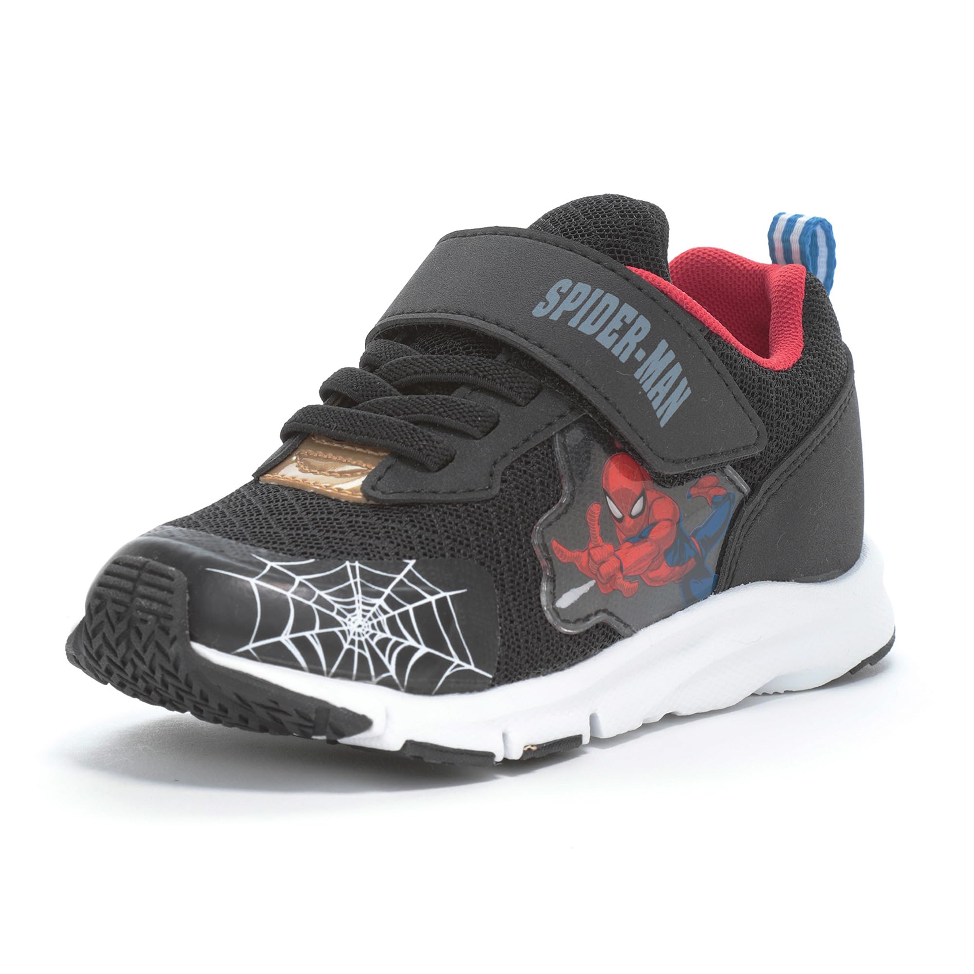 

Moonstar MV028 2E Boys Sneakers, Black, 19.0 cm, чёрный