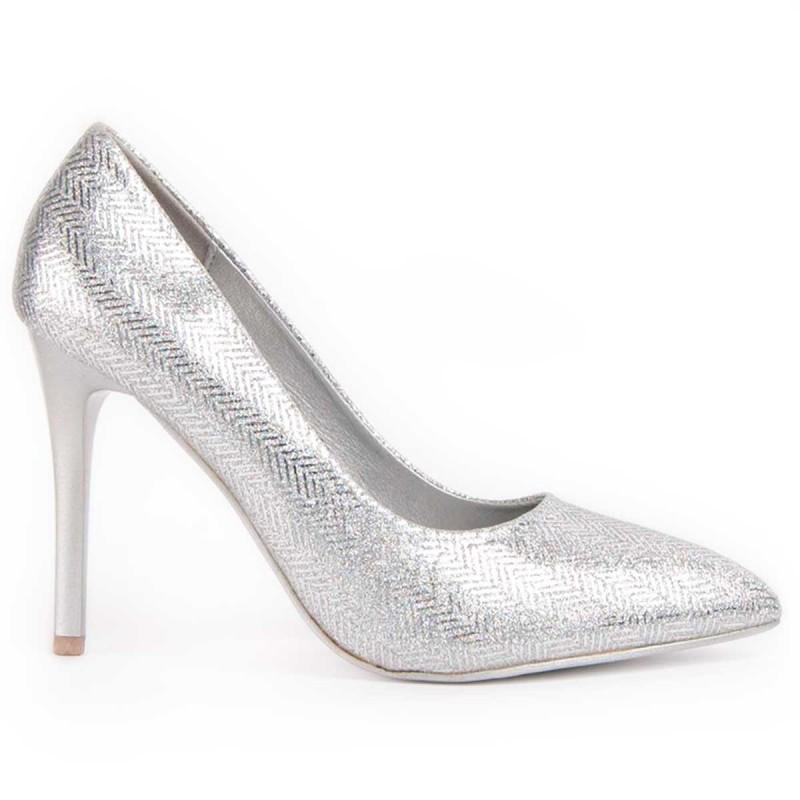 Zapato De Tacón Para Mujer.  Montevita  Queen3  102493