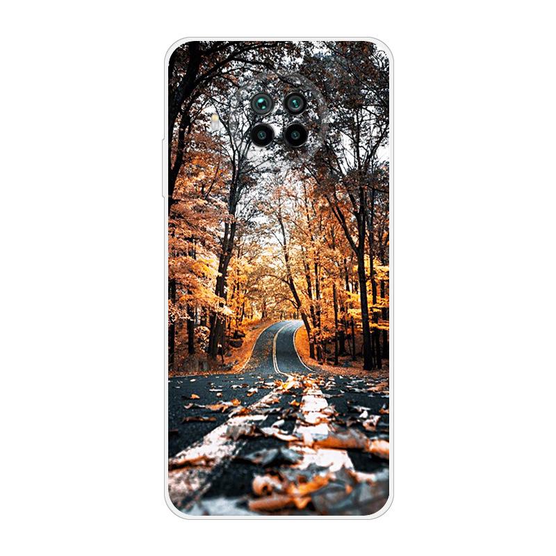 For Xiaomi Mi 10T Lite 5G Case Shockproof Soft silicone TPU Back Cover For Xiaomi Mi10T Lite 5G Phone Cases Mi 10 T Lite Coque