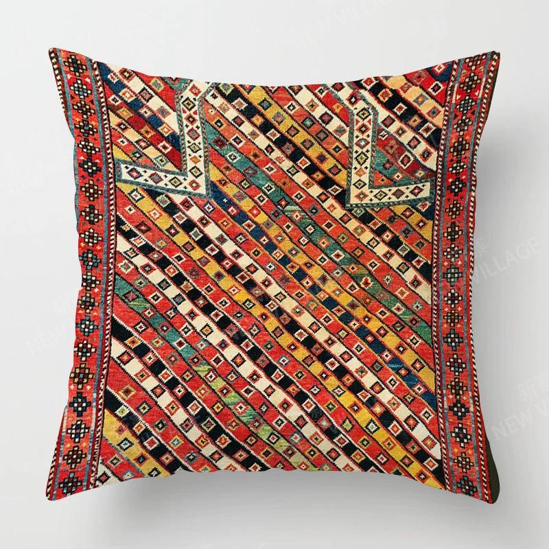 Fall Home Decor Autumn Living Room Throw Pillow Cover Sofa Boho Cushion Cover 45X45Cm 45*45 50*50Cm 60X60Cm 40*40Cm 35X35 Persia