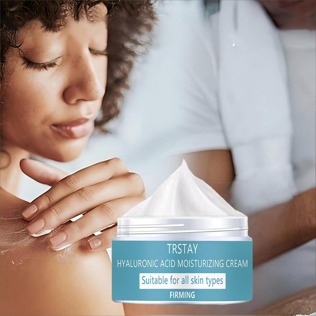 Brightening, Whitening and Moisturizing Cream, Evenly Skin Tone, Repairing Damaged Skin, Nourishing and Hydrating Moisturizing Cream