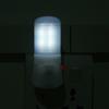 3W Plug-in Wall Manual On/Off Switch LED Night Light Soft White