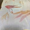 Used Salvatore Ferragamo Floral Scarf