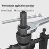 Three-Jaw Inner Bearing Puller & Extractor Tool