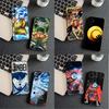 for Samsung Galaxy Note 20 Ultra 10 8 9 S10 Plus Lite S8 A70 A24 A25 A37 A57 A51 A7 Case Jinbe One Pieces Luffy Roronoa Zoro