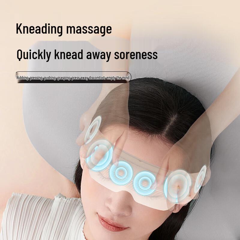 HEZHENG HZ-QNA-15 Head and Eye Massager