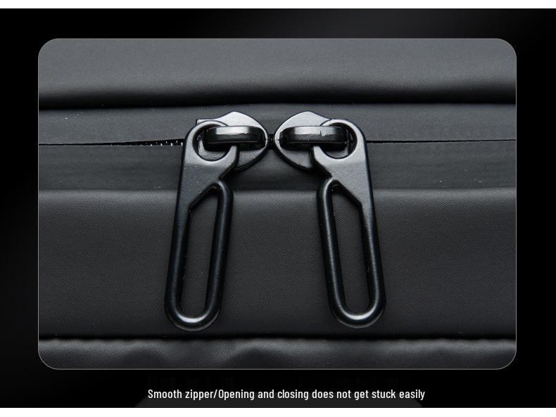 Riñonera de Pecho para Hombre - Mochila Multifuncional Cruzada/de Hombro y Bolso Mensajero