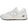 New Balance NB 574 Abrasion Resistant Low top Running Shoes Unisex Pink White U574LS2(Team679-)