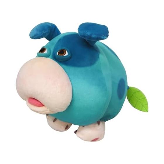 Sanei Boeki Pikmin ALL STAR COLLECTION Moss Plush Toy PK14 W17D23H21cm