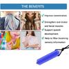 6 Packs Chew Necklaces for Sensory Kids with Autism, Chewing Necklace for ADHD, SPD