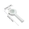 WORTHBUY Lemon Squeezer Plastic Citrus Press Kitchen Fruit Tools Manual Fruit Juicer Orange Fruit Extractor Hand Lemon Press