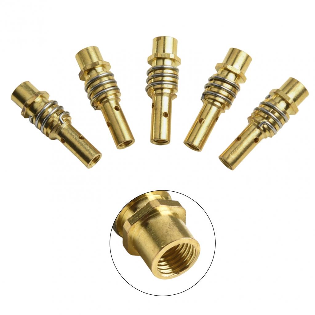 AK Gas Nozzle Holder MIG MAG Welding Torch Nozzle Spring