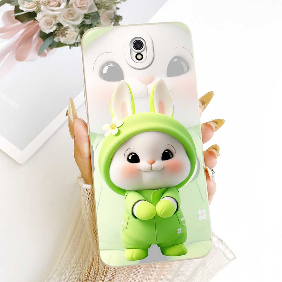 For Xiaomi Redmi 8A Case 6.22" Animal Pattern Cover Soft Silicone Phone Case For Xiaomi Redmi8A Redmi 8A Bumper Coque