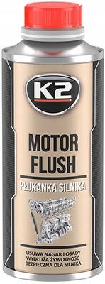 005571 K2 T371 Motor Flush 250Ml