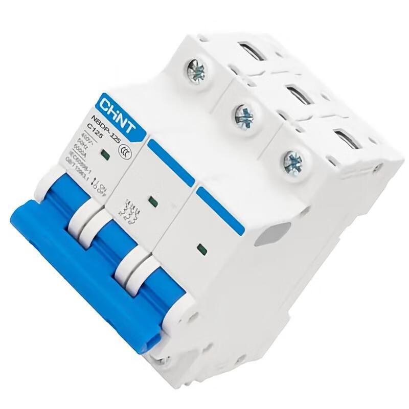 CHNT NBH-125 Miniature Circuit Breaker